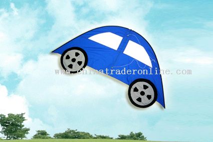 Car Kite-single line from China